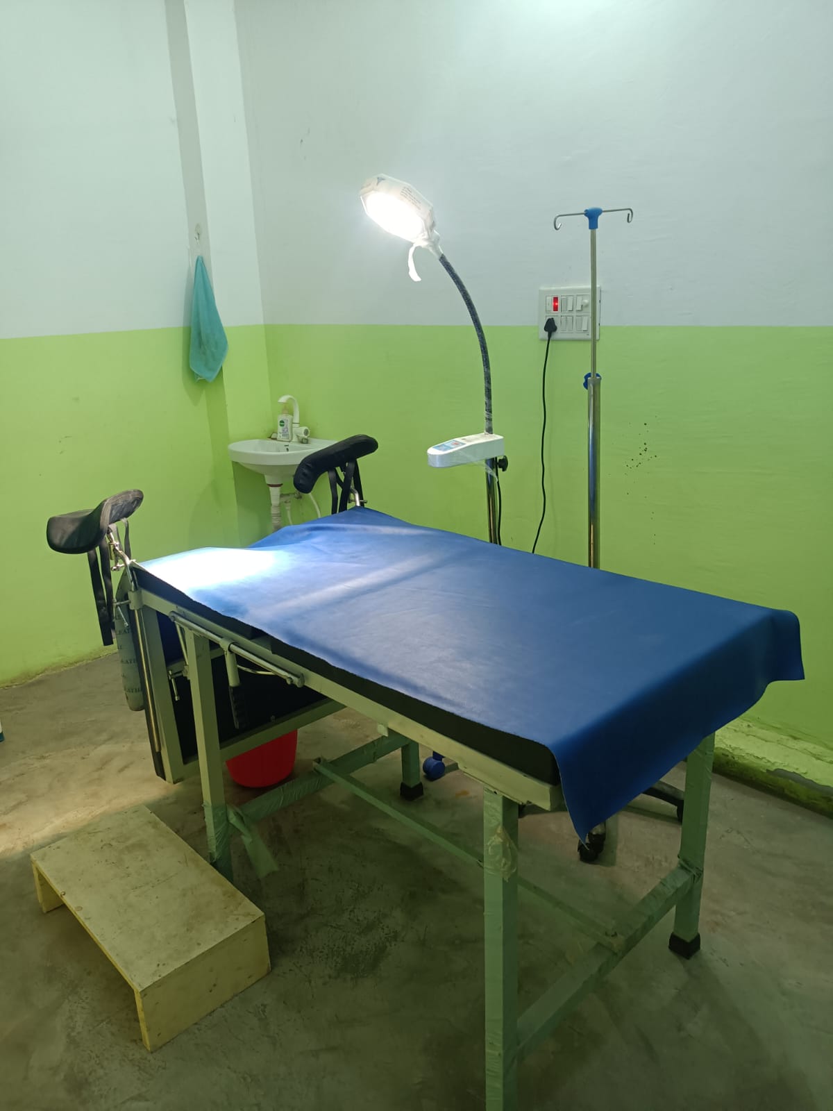 Delivery Room – Vatsalya Hospital